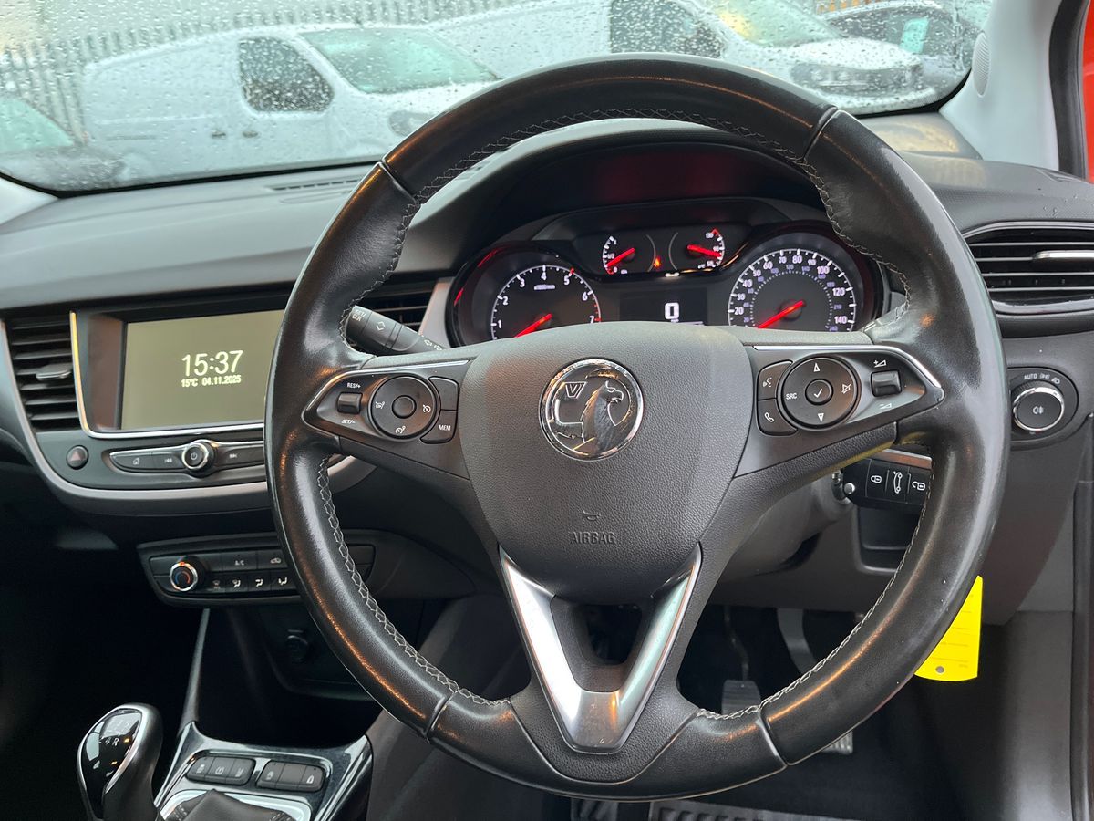 Used Vauxhall Crossland 2021 for sale - 76373482: Photo 20