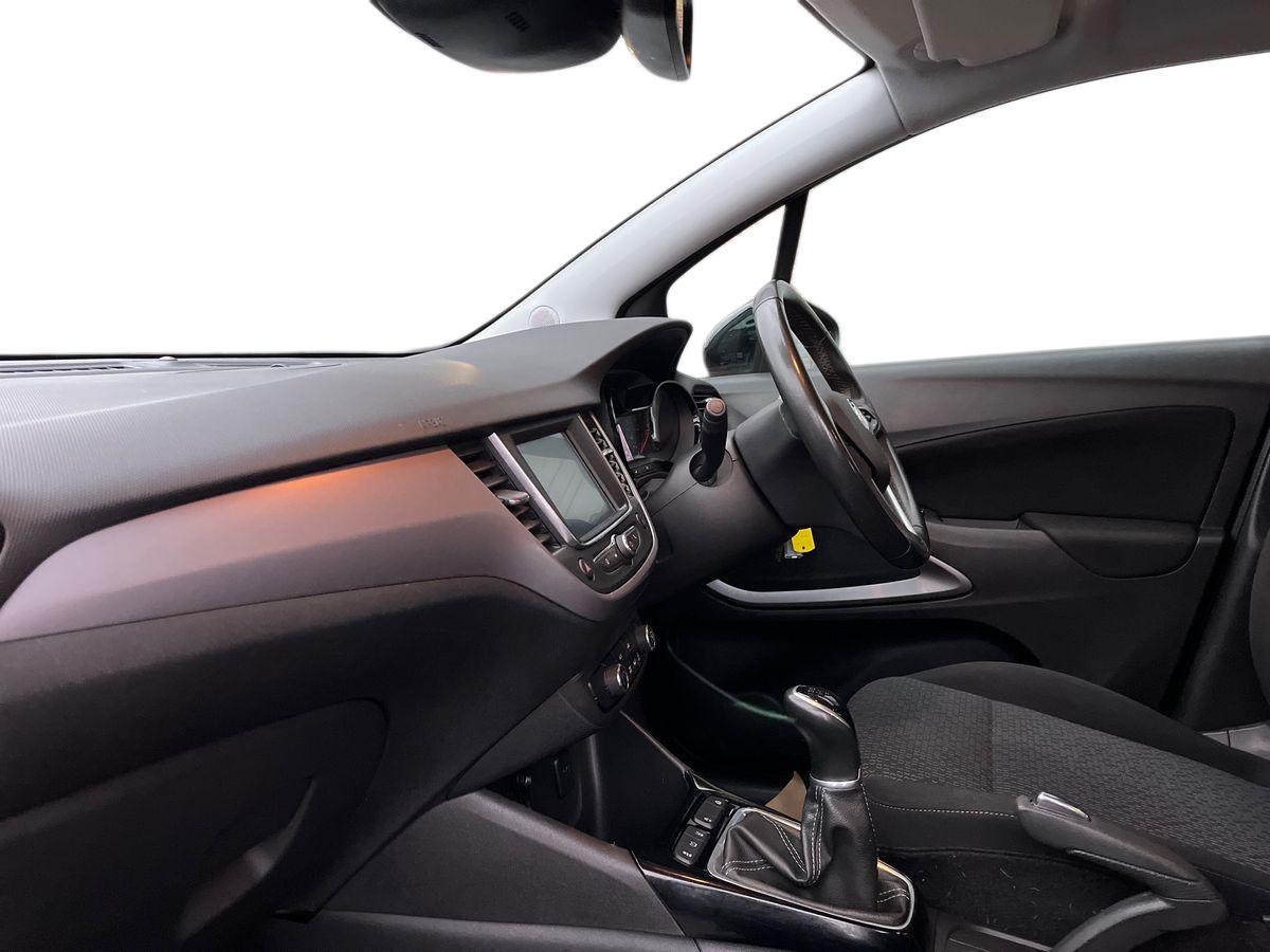 Used Vauxhall Crossland 2021 for sale - 76373482: Photo 8