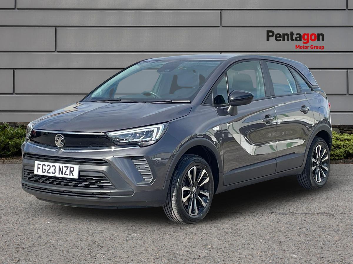 Used Vauxhall Crossland 2023 for sale - 76969570: Photo 3