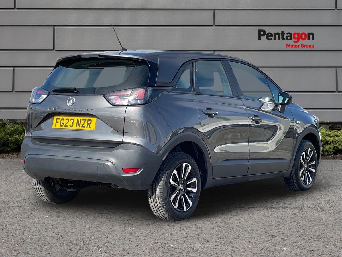 Used Vauxhall Crossland 2023 for sale - 76969570: Photo 4
