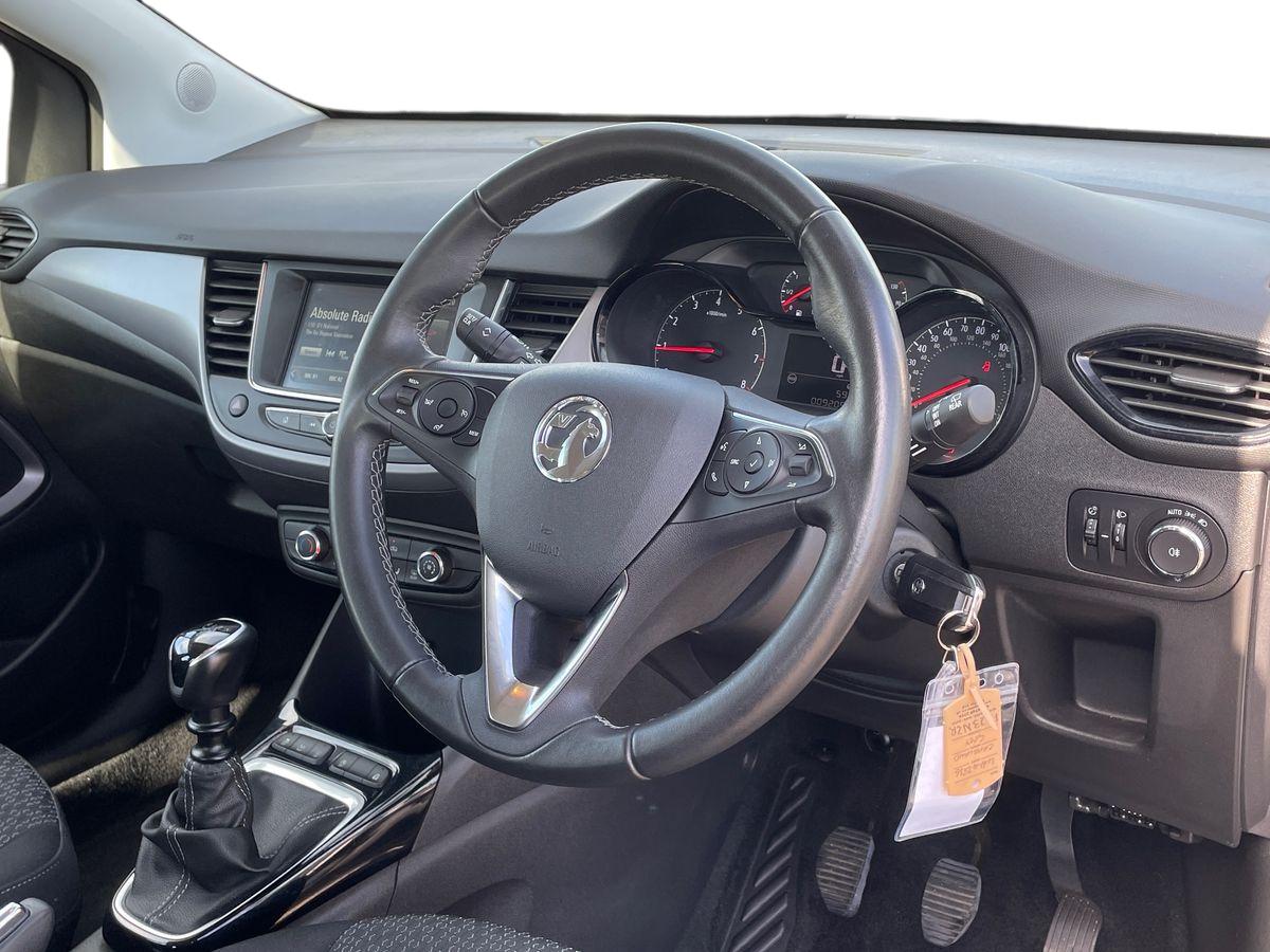 Used Vauxhall Crossland 2023 for sale - 76969570: Photo 5