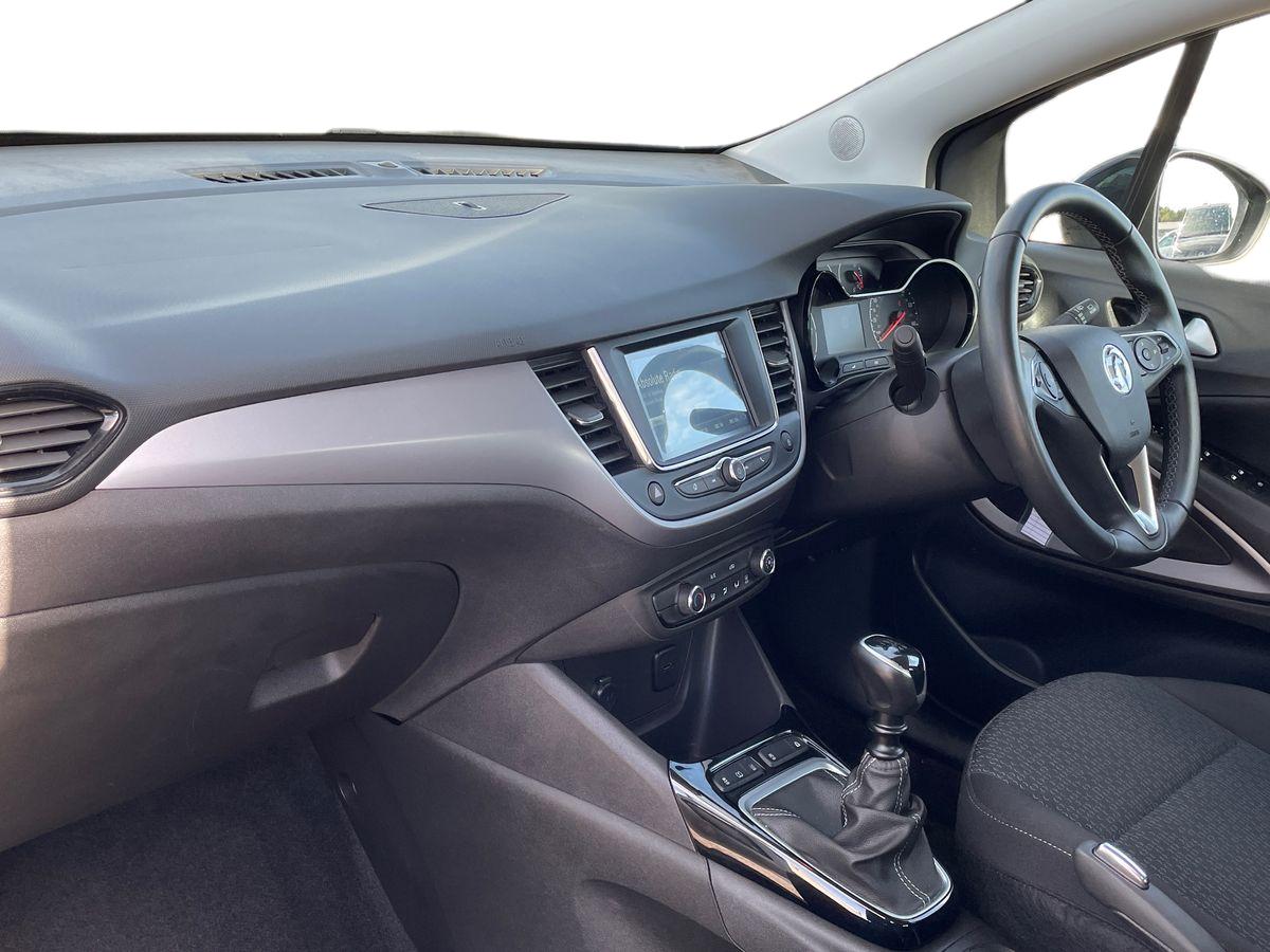 Used Vauxhall Crossland 2023 for sale - 76969570: Photo 8