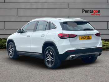 Used Mercedes-Benz GLA 2021 for sale - 75248879: Photo