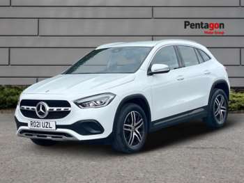 Used Mercedes-Benz GLA 2021 for sale - 75248879: Photo