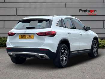 Used Mercedes-Benz GLA 2021 for sale - 75248879: Photo