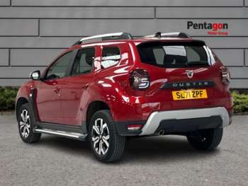 Used Dacia Duster 2021 for sale - 74917317: Photo