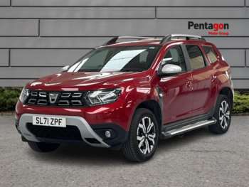 Used Dacia Duster 2021 for sale - 74917317: Photo