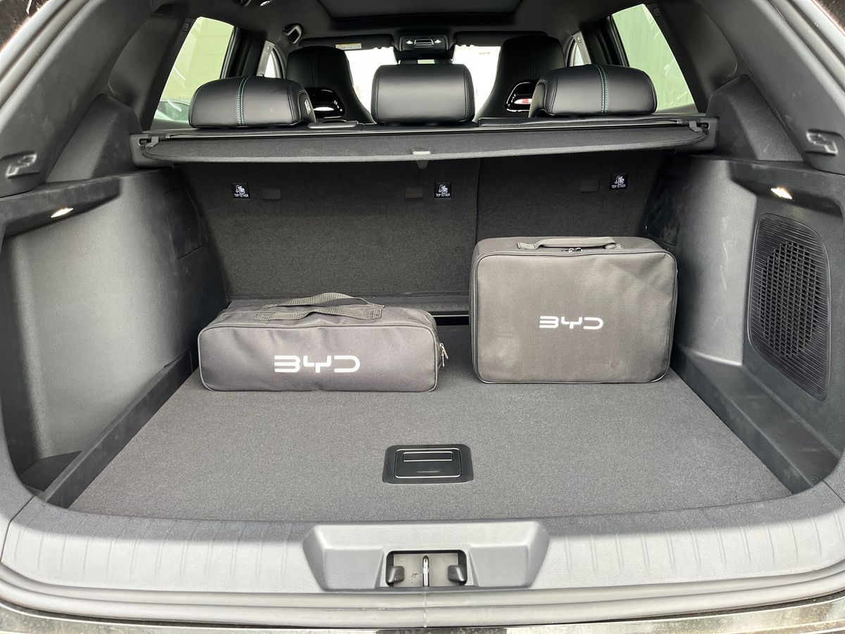Used BYD Seal U 2025 for sale - 76718592: Photo 11