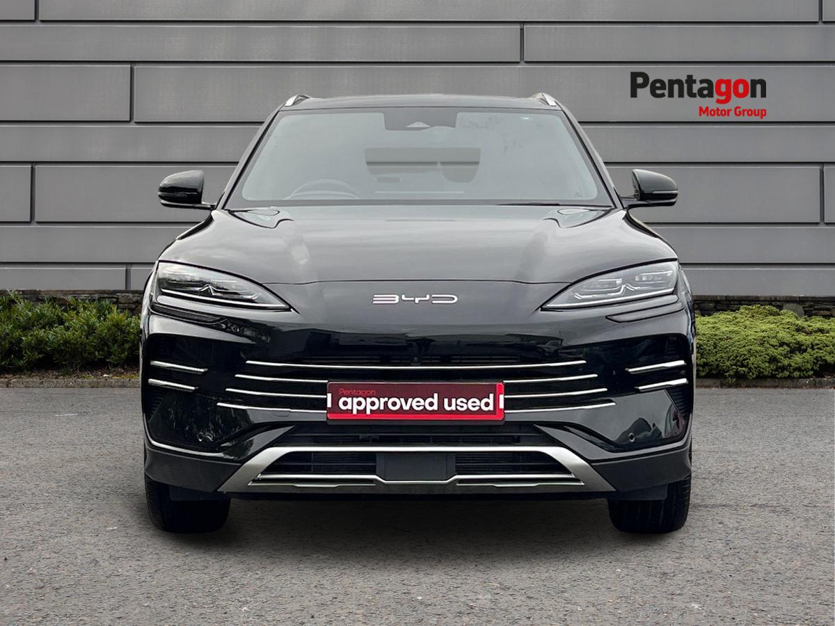 Used BYD Seal U 2025 for sale - 76718592: Photo 15