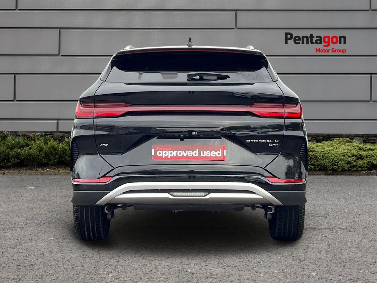 Used BYD Seal U 2025 for sale - 76718592: Photo 16