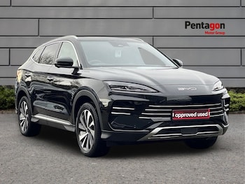 Used BYD Seal U 2025 for sale - 76718592: Photo