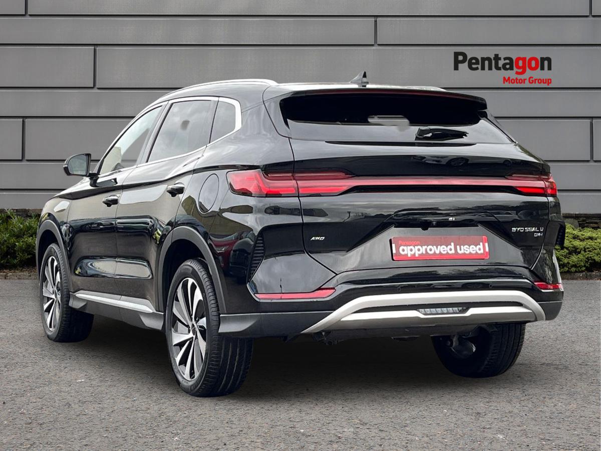 Used BYD Seal U 2025 for sale - 76718592: Photo 2
