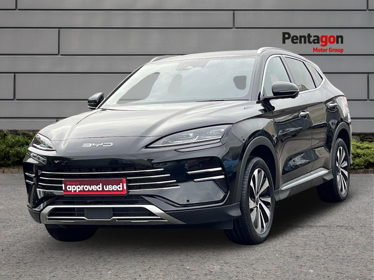 Used BYD Seal U 2025 for sale - 76718592: Photo 3