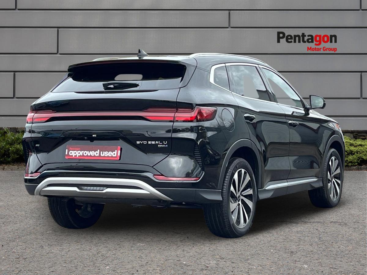 Used BYD Seal U 2025 for sale - 76718592: Photo 4