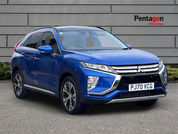 Used Mitsubishi Eclipse Cross 2021 for sale - 76280761: Photo