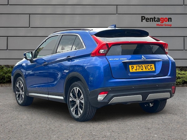 Used Mitsubishi Eclipse Cross 2021 for sale - 76280761: Photo 2