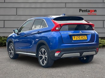 Used Mitsubishi Eclipse Cross 2021 for sale - 76280761: Photo