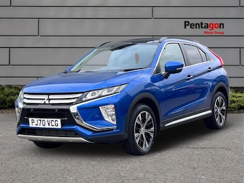 Used Mitsubishi Eclipse Cross 2021 for sale - 76280761: Photo