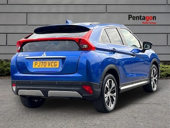 Used Mitsubishi Eclipse Cross 2021 for sale - 76280761: Photo