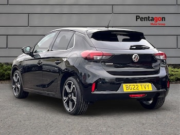 Used Vauxhall Corsa undefined for sale - 76836844: Photo