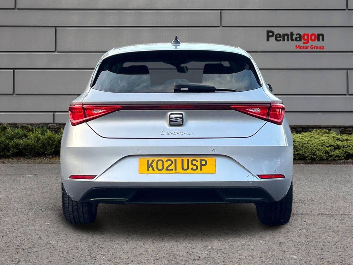 Used SEAT Leon 2021 for sale - 76373523: Photo 16