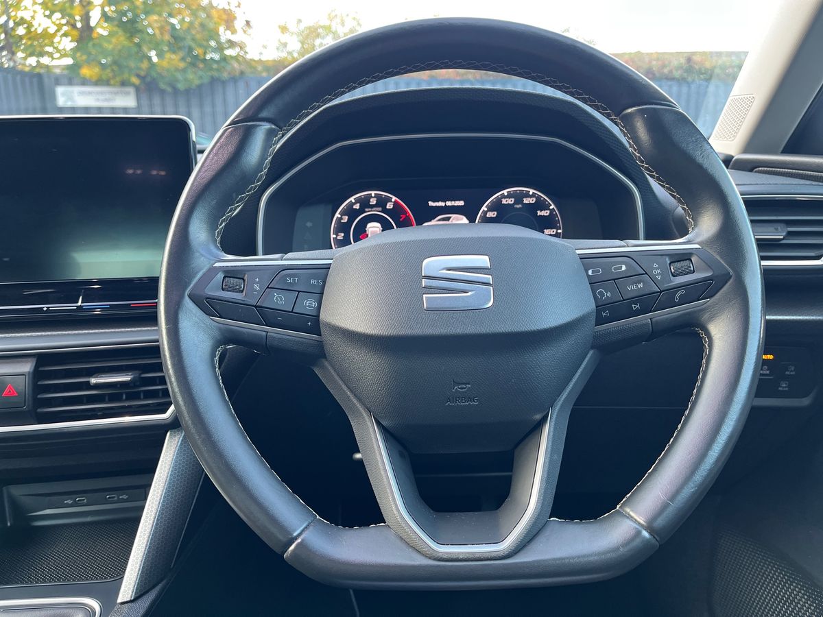 Used SEAT Leon 2021 for sale - 76373523: Photo 21