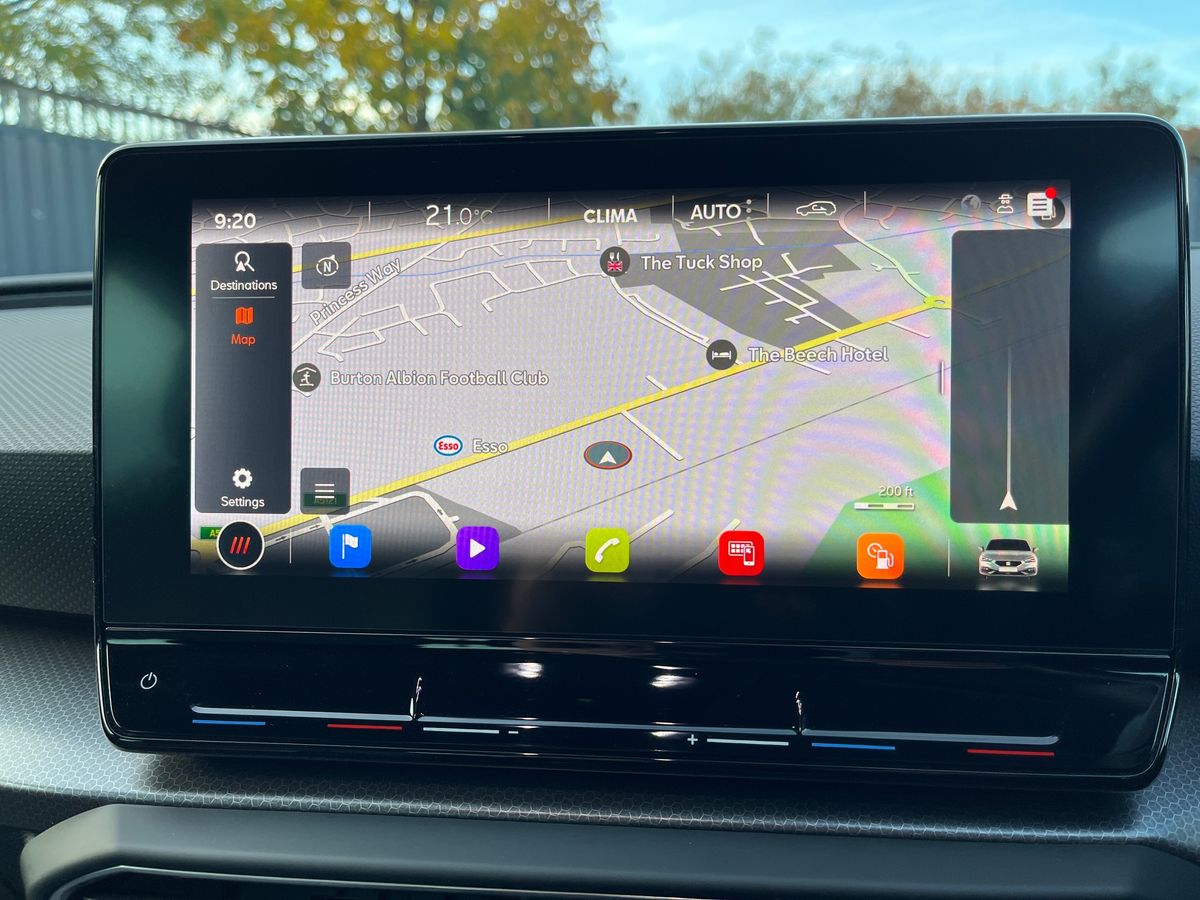 Used SEAT Leon 2021 for sale - 76373523: Photo 26