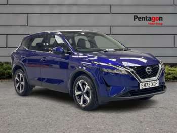 2024 - 1.3 Dig T Mhev N Connecta Suv 5dr Petrol Hybrid Manual Euro 6 s/s 140 Ps