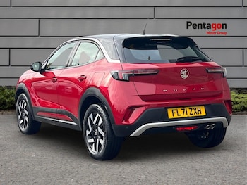 Used Vauxhall Mokka 2021 for sale - 76373485: Photo