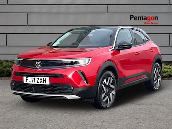 Used Vauxhall Mokka 2021 for sale - 76373485: Photo