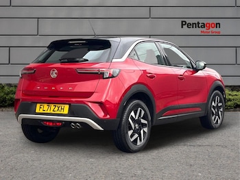 Used Vauxhall Mokka 2021 for sale - 76373485: Photo