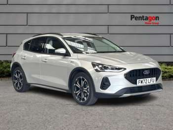 2023 - 1.0t Ecoboost Mhev Active X Hatchback 5dr Petrol Hybrid Dct Euro 6 s/s 125