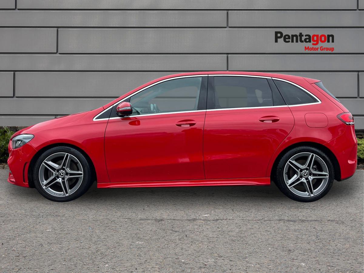 Used Mercedes-Benz B Class 2019 for sale - 76718598: Photo 14