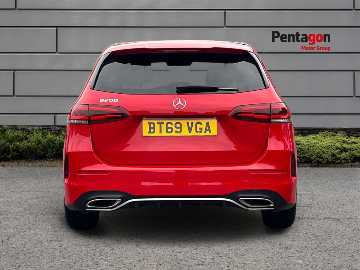 Used Mercedes-Benz B Class 2019 for sale - 76718598: Photo 16