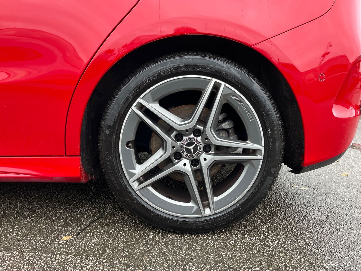 Used Mercedes-Benz B Class 2019 for sale - 76718598: Photo 17