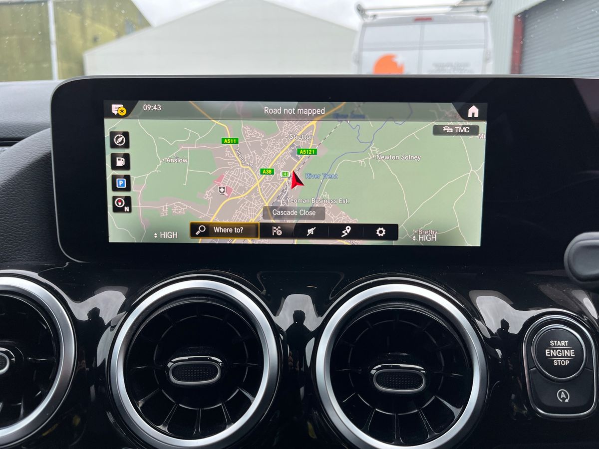 Used Mercedes-Benz B Class 2019 for sale - 76718598: Photo 22