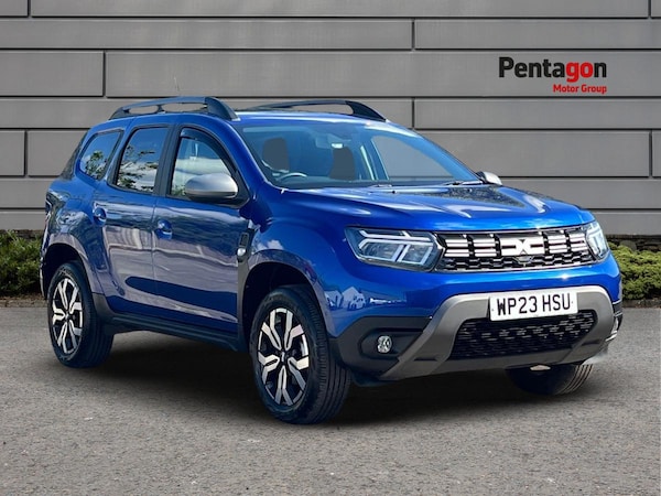 Used Dacia Duster 2023 for sale - 75353794: Photo 1