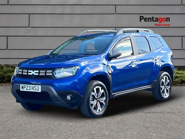 Used Dacia Duster 2023 for sale - 75353794: Photo 3