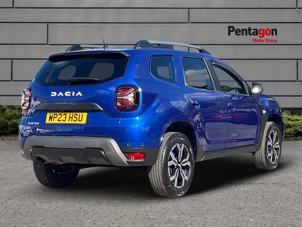 Used Dacia Duster 2023 for sale - 75353794: Photo 4