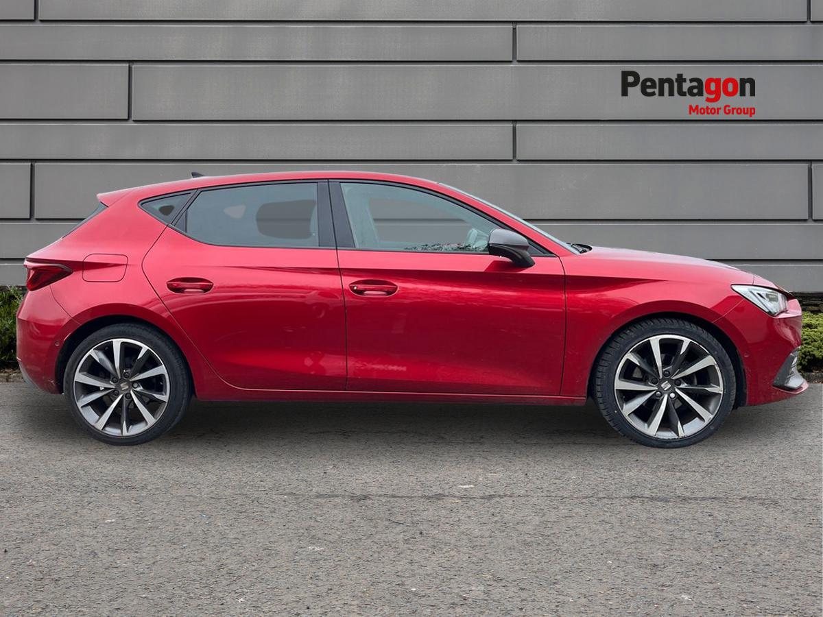 Used SEAT Leon 2021 for sale - 77030567: Photo 13