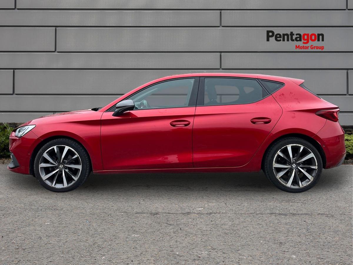 Used SEAT Leon 2021 for sale - 77030567: Photo 14