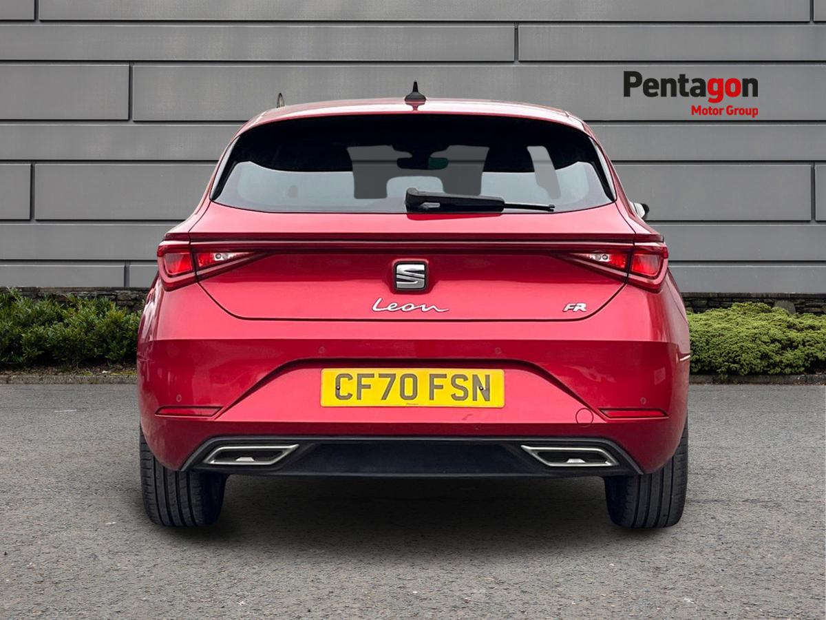 Used SEAT Leon 2021 for sale - 77030567: Photo 16