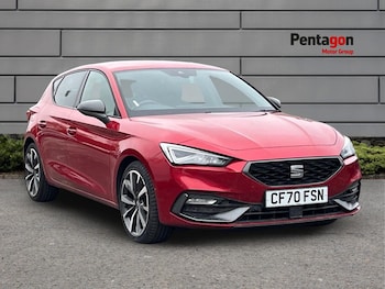 2021 - 1.5 Tsi Evo Fr Sport Hatchback 5dr Petrol Manual Euro 6 s/s 150 Ps