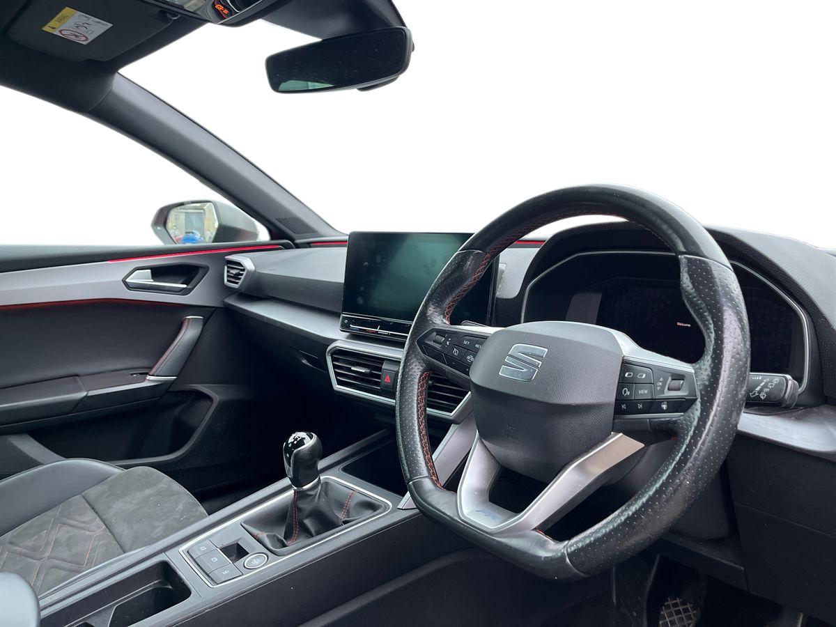 Used SEAT Leon 2021 for sale - 77030567: Photo 5