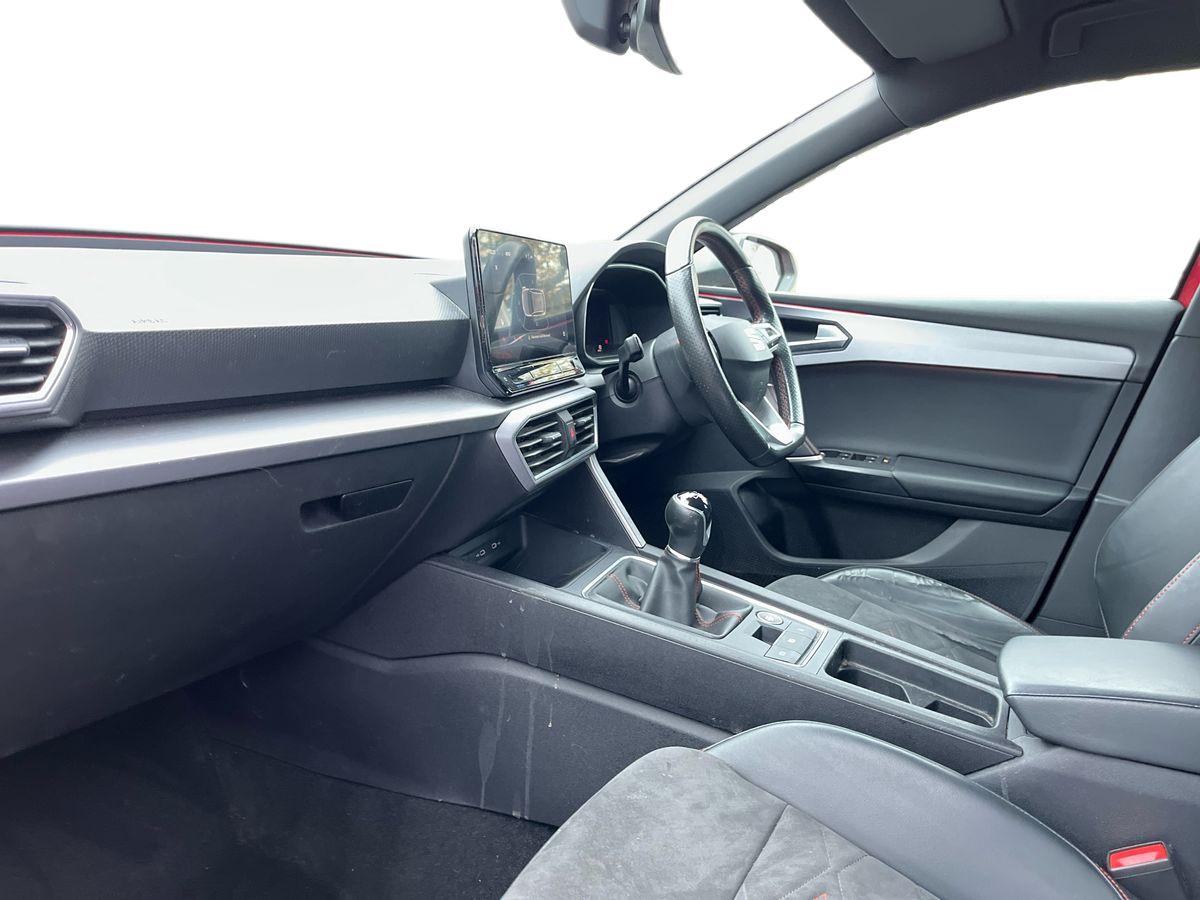 Used SEAT Leon 2021 for sale - 77030567: Photo 8