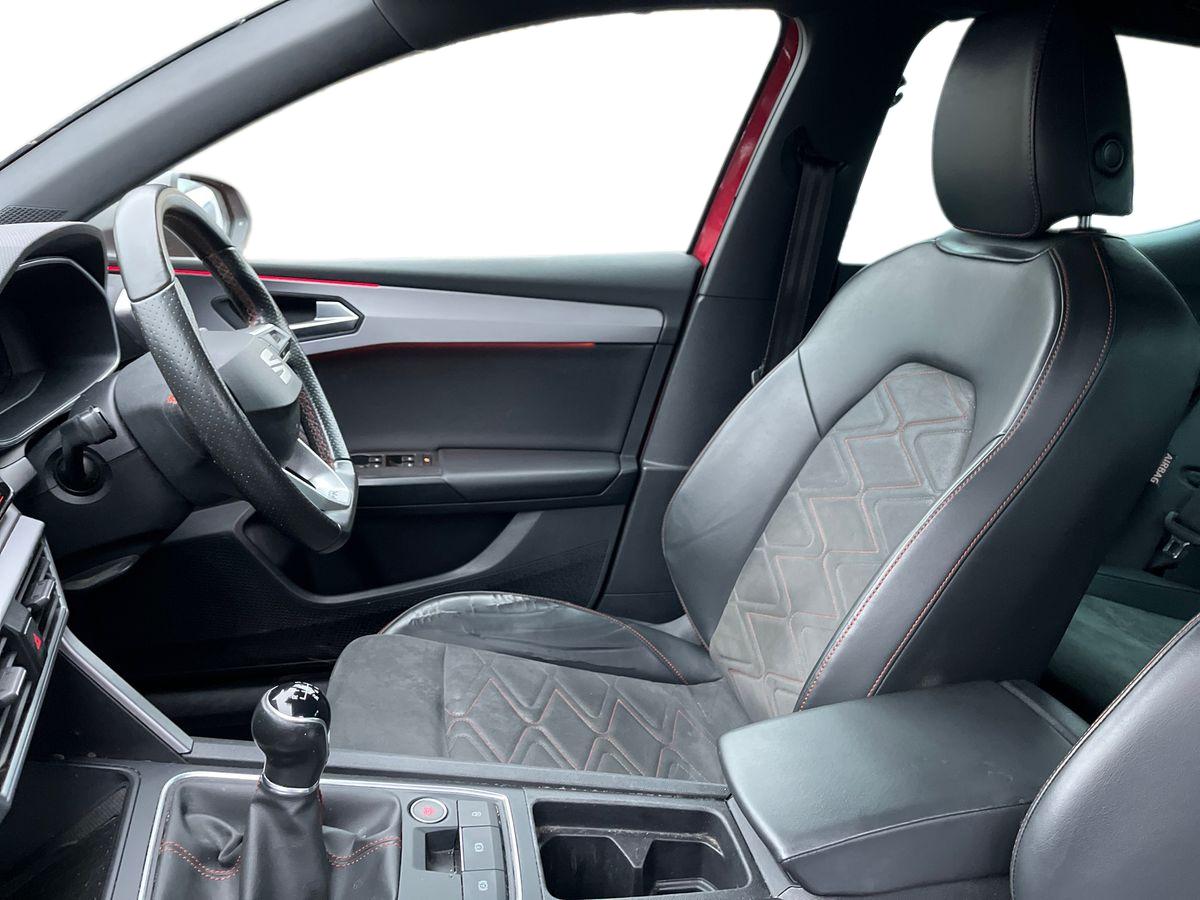 Used SEAT Leon 2021 for sale - 77030567: Photo 9