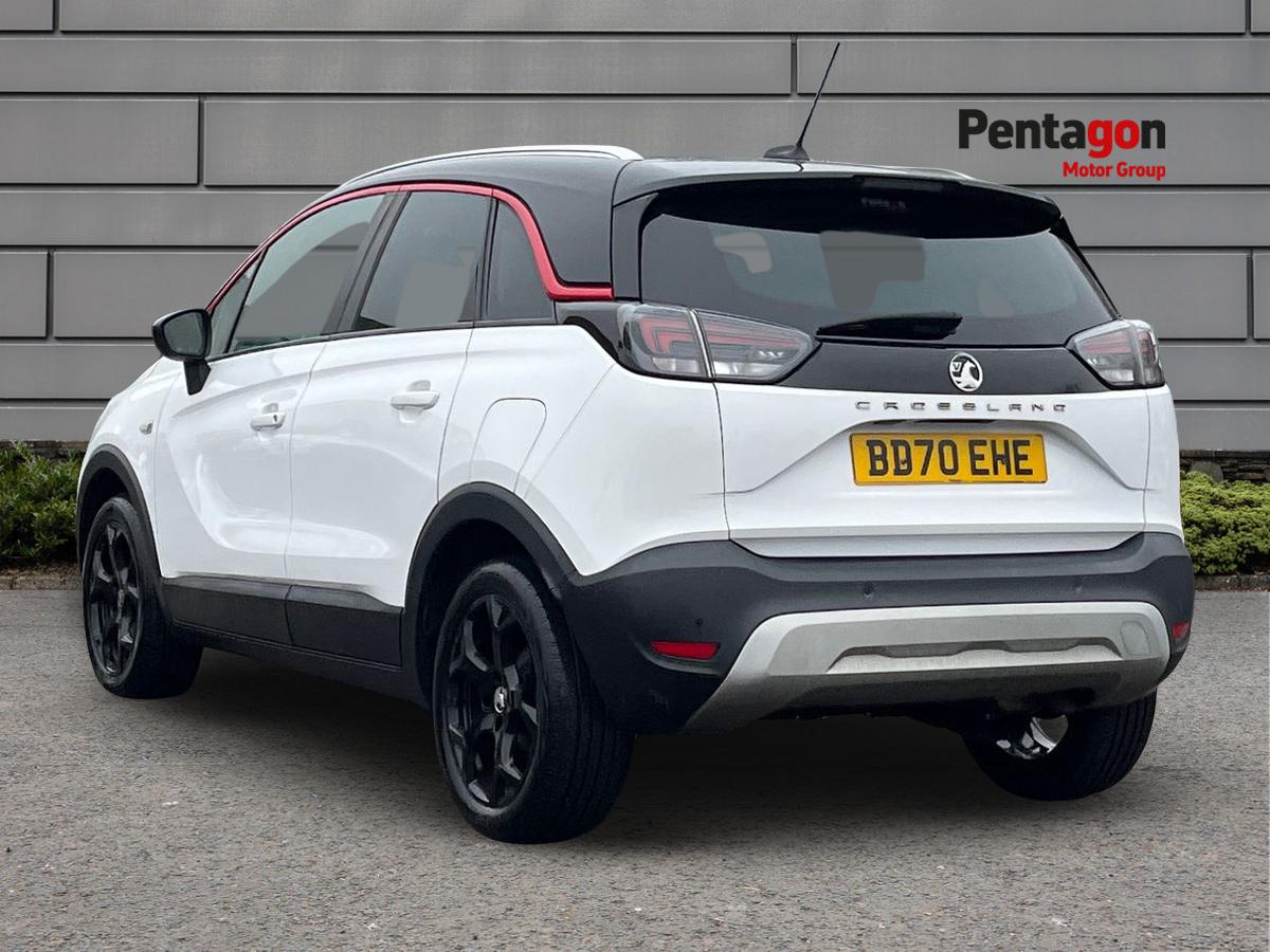 Used Vauxhall Crossland 2021 for sale - 77096836: Photo 2