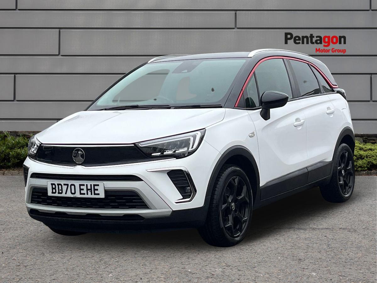 Used Vauxhall Crossland 2021 for sale - 77096836: Photo 3