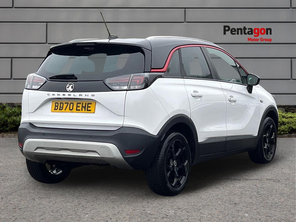 Used Vauxhall Crossland 2021 for sale - 77096836: Photo 4