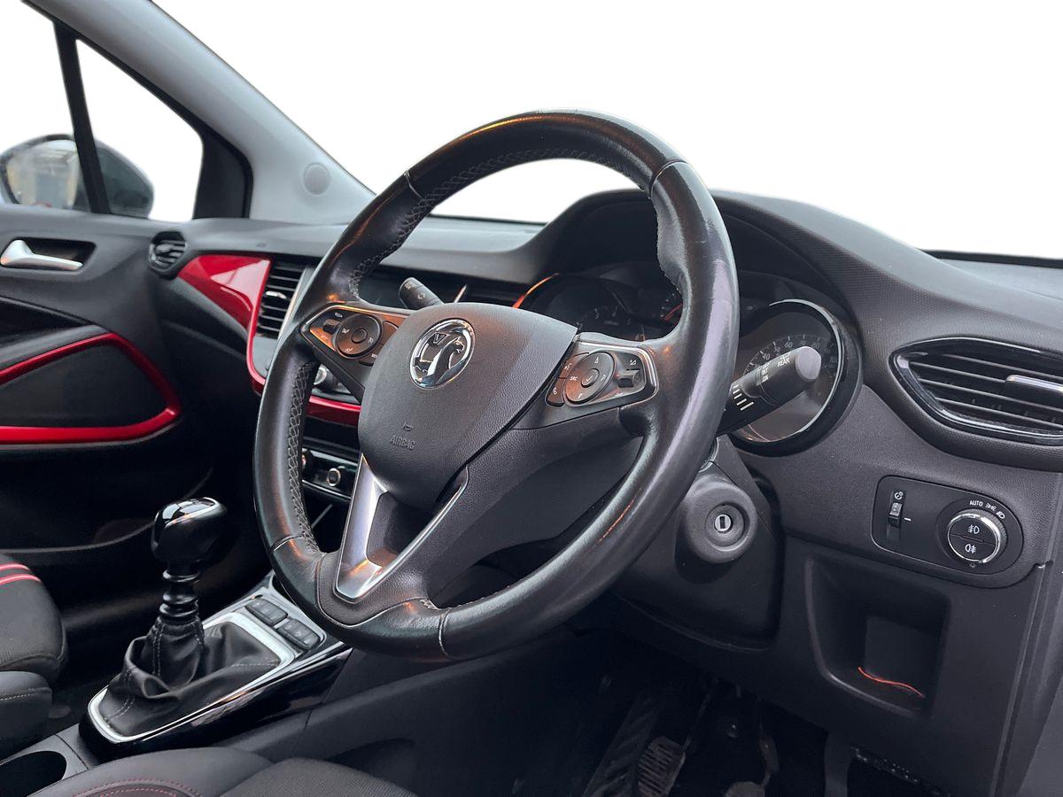 Used Vauxhall Crossland 2021 for sale - 77096836: Photo 5